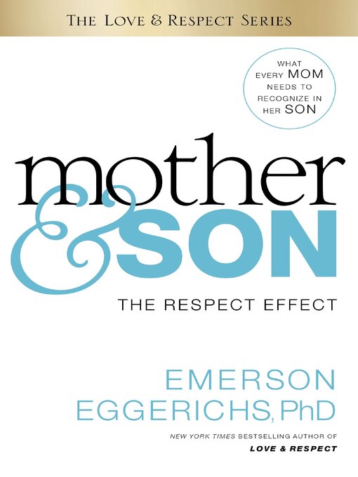 Title details for Mother and   Son by Dr. Emerson Eggerichs - Wait list